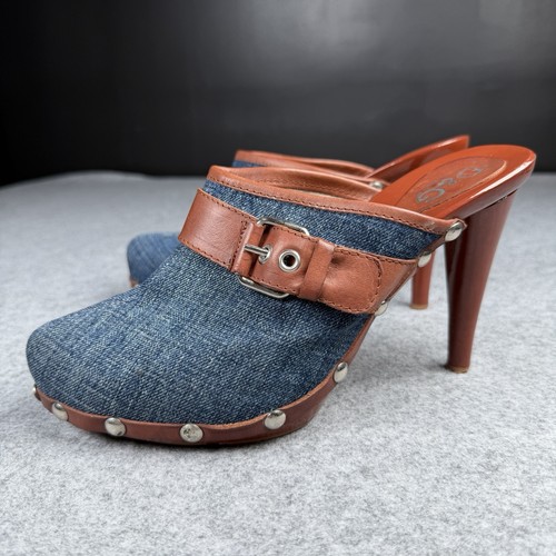 Zoccoli vintage dolce - vintage,