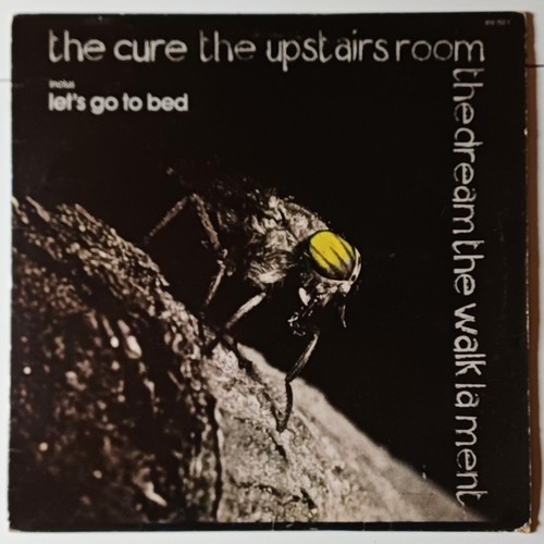 The cure - upstairs, room"