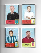 FIGURINE CALCIATORI MIRA