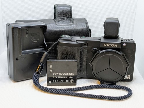 Fotocamera digitale compatta