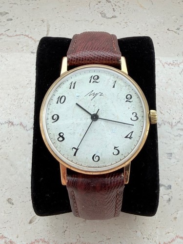 Bellissimo orologio luch - orologio,