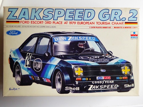 Esci ford escort gr - escort, gr.2