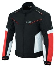 Giacca Moto Scooter Giubbino