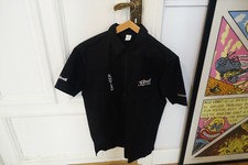 Original black Cinelli shirt Bootleg 100 % Coton