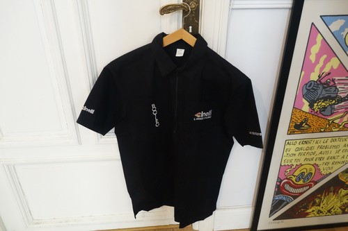 Original black cinelli shirt - cinelli,