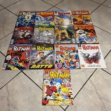 Rat man lotto fumetti - man,