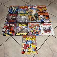 RAT MAN lotto 13 fumetti