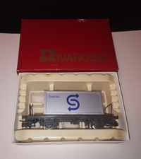 Rivarossi Como Carro Pianale