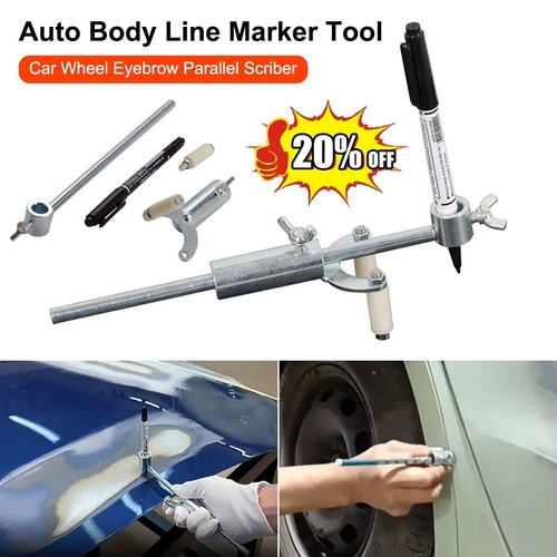 Automotive dent repair wheel - dent,