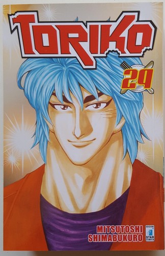 Toriko di mitsutoshi - toriko,