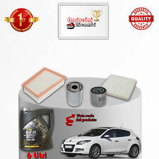 KIT TAGLIANDO 4 FILTRI E OLIO