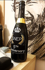 Bottiglia Swart Spumante con