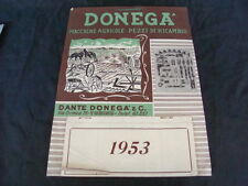 CALENDARIO MACCHINE AGRICOLE