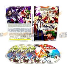 MACROSS FRONTIER - ANIME TV