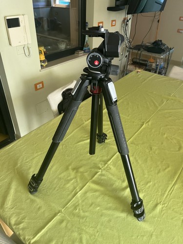 Cavalletto manfrotto - cavalletto, mt