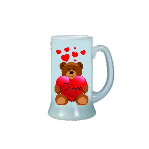 Boccale birra bicchiere