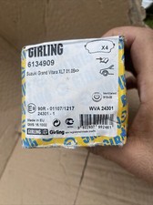 Set pastiglie freno Ferodo -