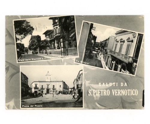 San pietro vernotico salento - san,