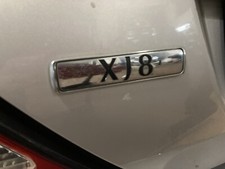 ricambi auto jaguar scritta jaguar xj8