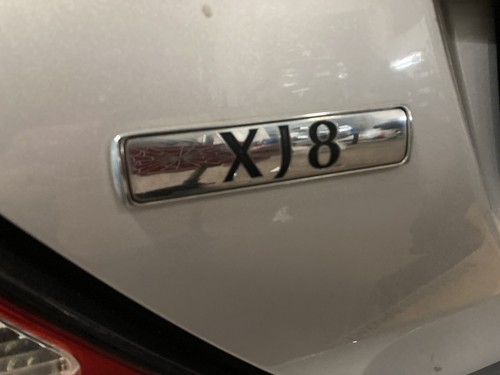 Ricambi auto jaguar scritta - auto,