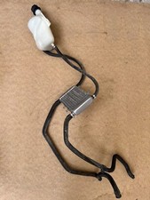 Impianto Di Raffreddamento Originale Radiatore Tubi Vaschetta - Gilera Runner 50