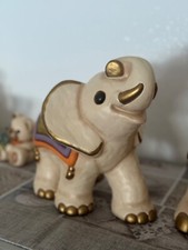 Elefanti Thun Maxi e Medio Nuovi Impeccabili