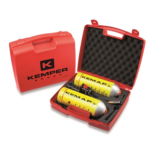 Kit per brasatura con - , bombole