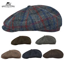 Cappello shelby harris tweed - shelby,