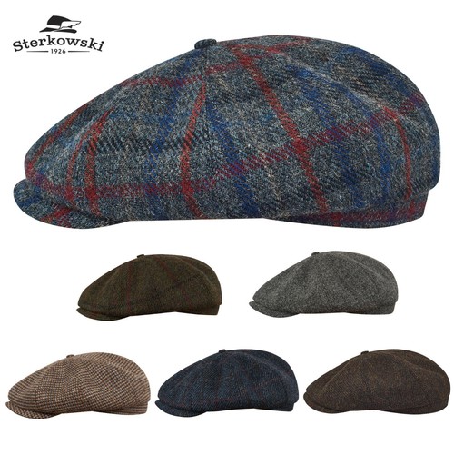 Cappello shelby harris - harris, tweed