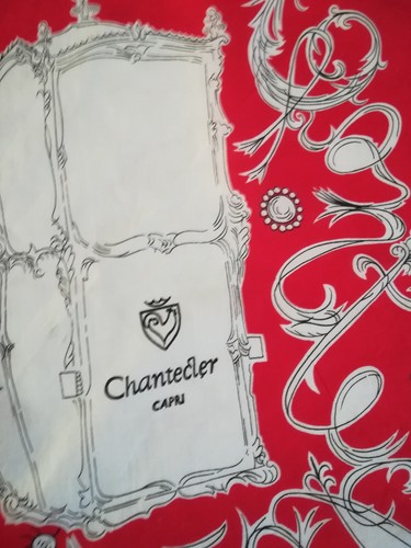 Chantecler capri strangolino - chantecler,
