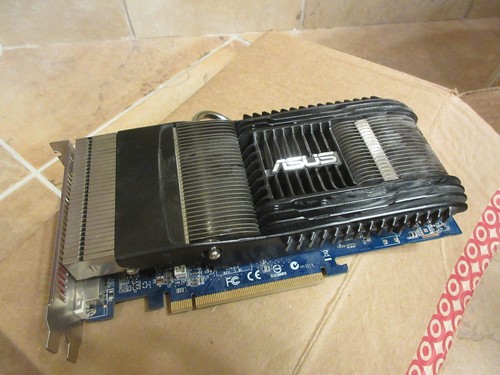 Asus nvidia 9600 silent - 9600, gt