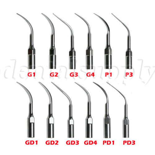 Dentista perio endo scaler tip - endo,