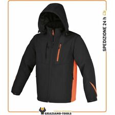 Giacca Softshell Con Cappuccio