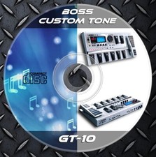 2.300 toppe BOSS GT-10