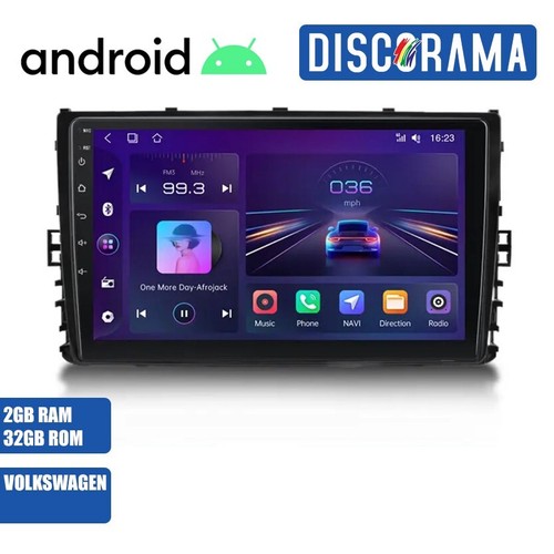 Autoradio android volkswagen - autoradio,