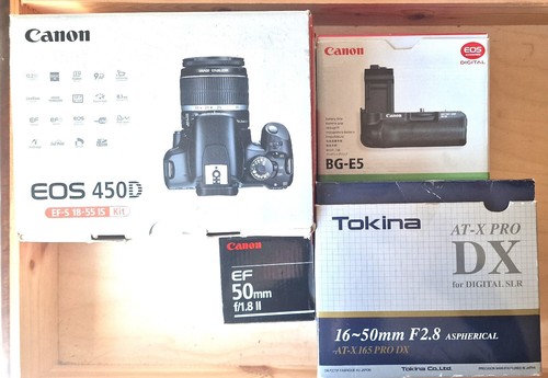 Canon eos 450d - 450d, +