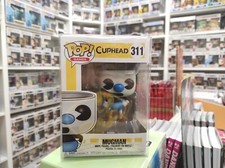 FUNKO POP MUGMAN 311 - CUPHEAD