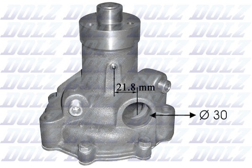 Pompa acqua dolz s239 - pompa,