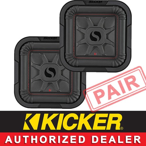 Kicker 46l7t84 car - kicker,