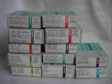 GRANDE LOTTO  144 TUBI MAIMERI STUDIO WATERCOLOUR FINE ACQUERELLI FINE 7,5ML