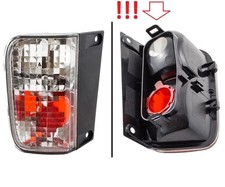 LUCE FANALE FENDINEBBIA