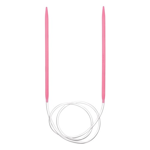 Plastic mesh circular irons - mesh,