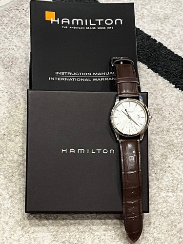 Orologio hamilton jazzmaster - hamilton,