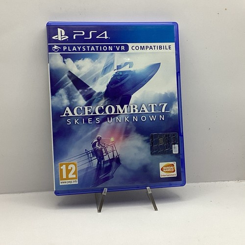 Ace combat skies unknown - skies,