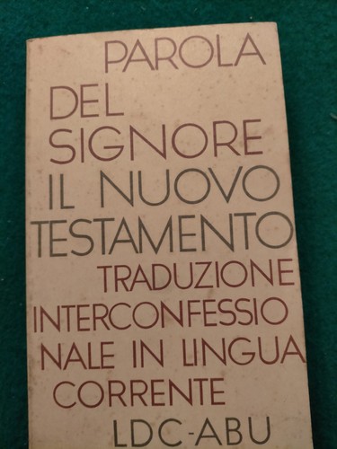 Antico libro il - ",