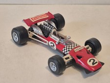 Ferrari F1 Polistil FK2 scala 1/32 - buone condizioni - manca tubo di scarico