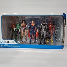 2017 DC Icons MISB Justice