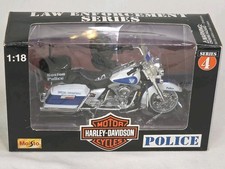 Maisto Harley Davidson Law
