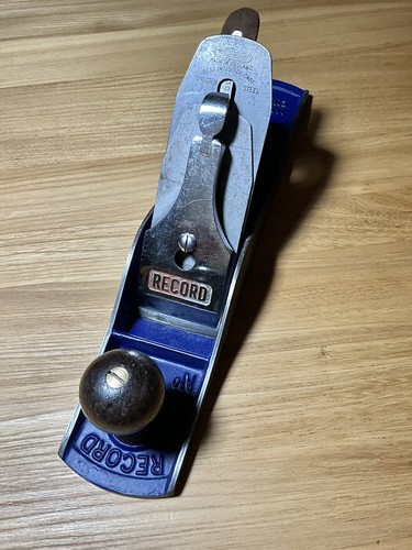 Record plane no5 jack - , 1/2
