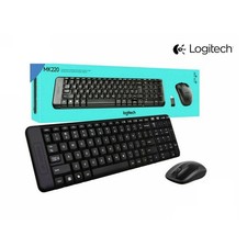 Logitech MK220 Combo Tastiera